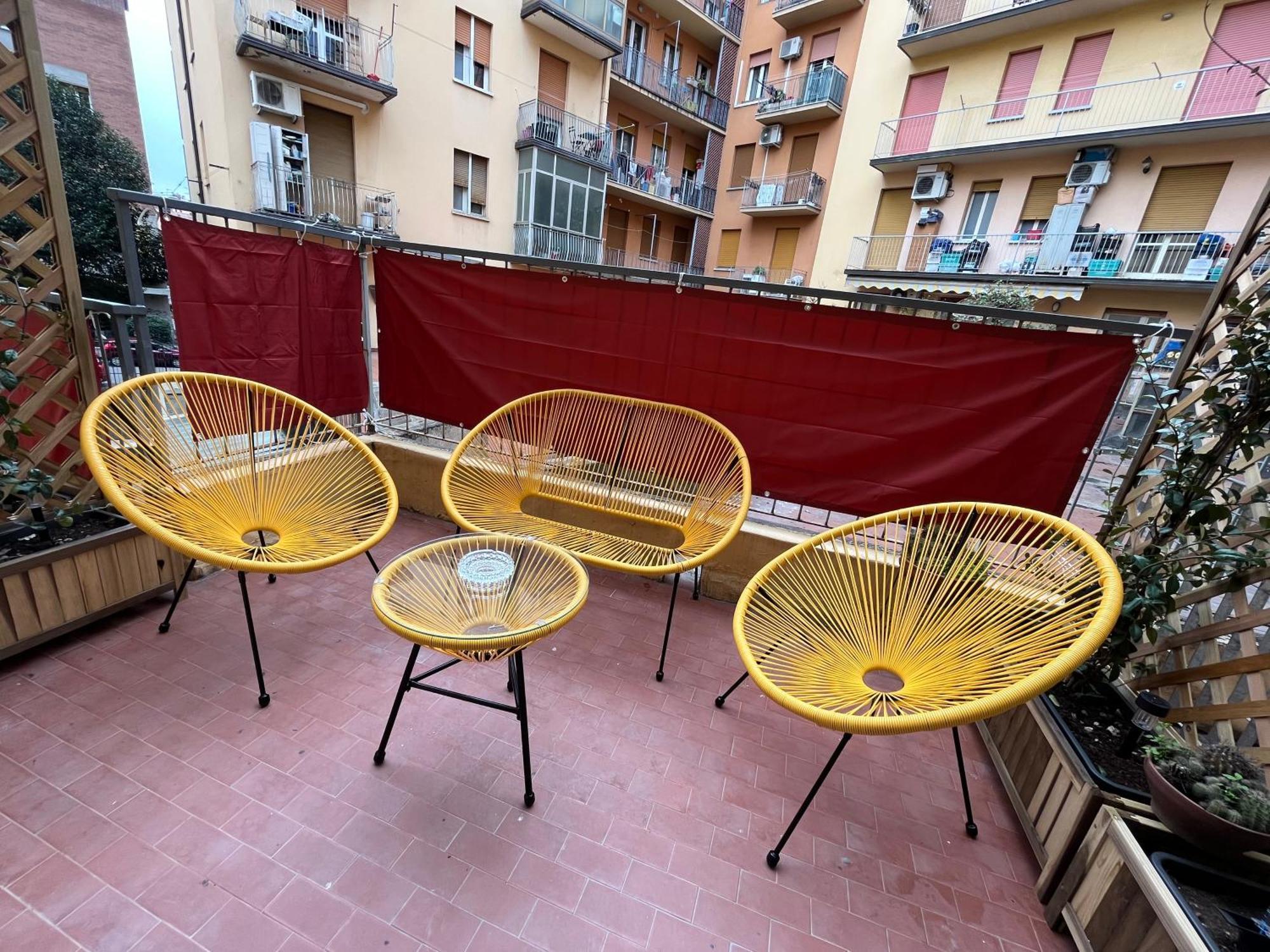 Calari Rooms - Monolocale Bolonya Dış mekan fotoğraf