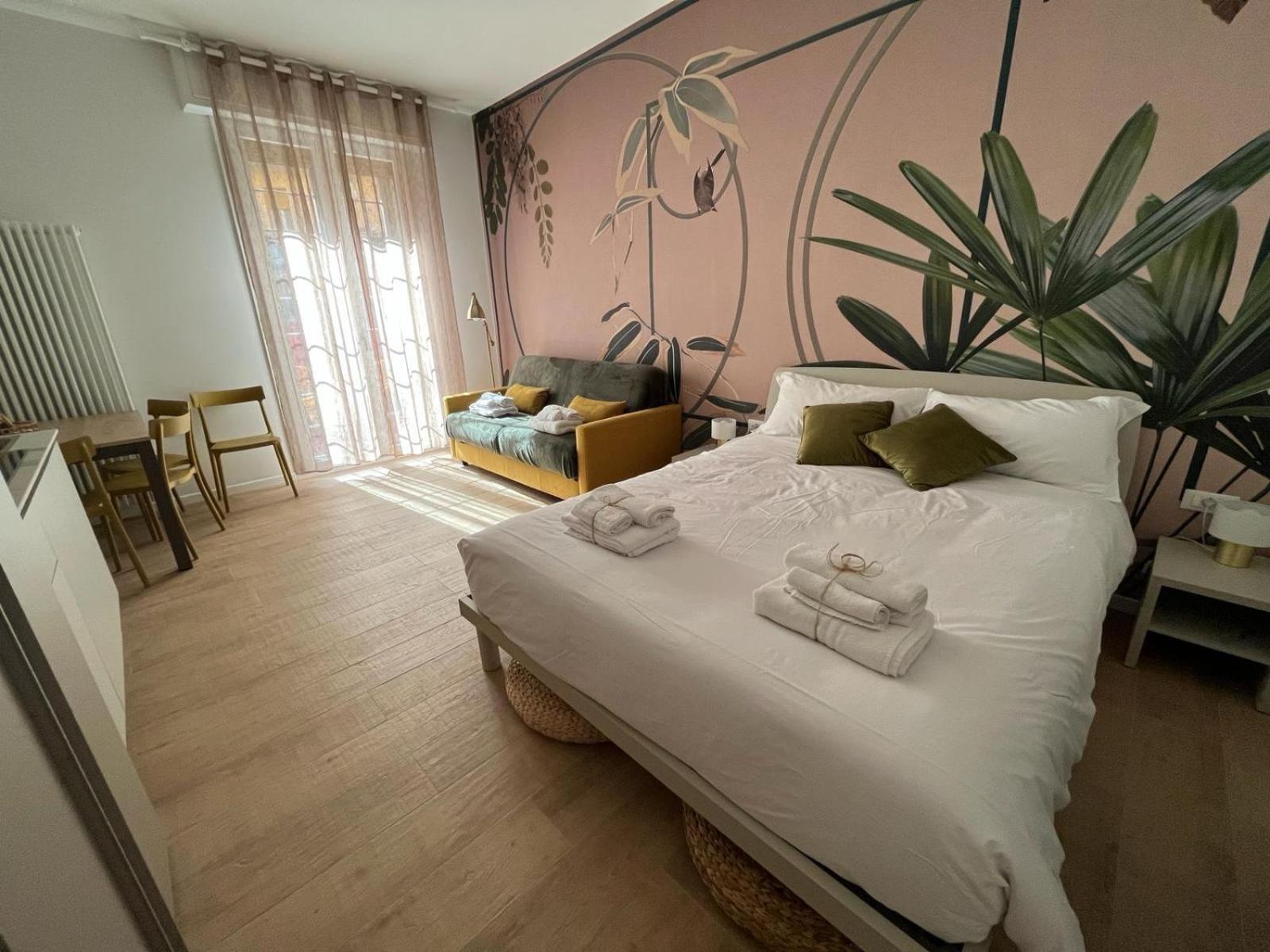 Calari Rooms - Monolocale Bolonya Dış mekan fotoğraf