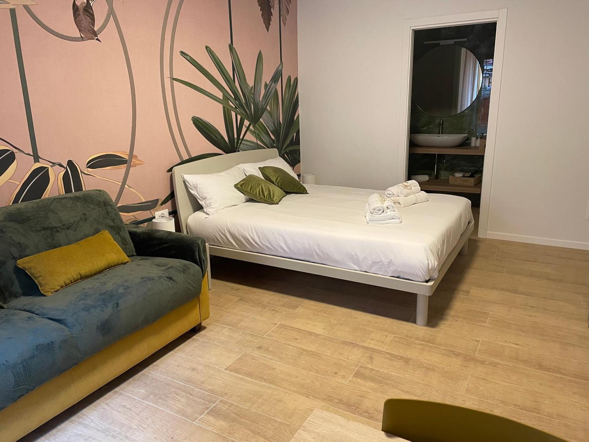 Calari Rooms - Monolocale Bolonya Dış mekan fotoğraf