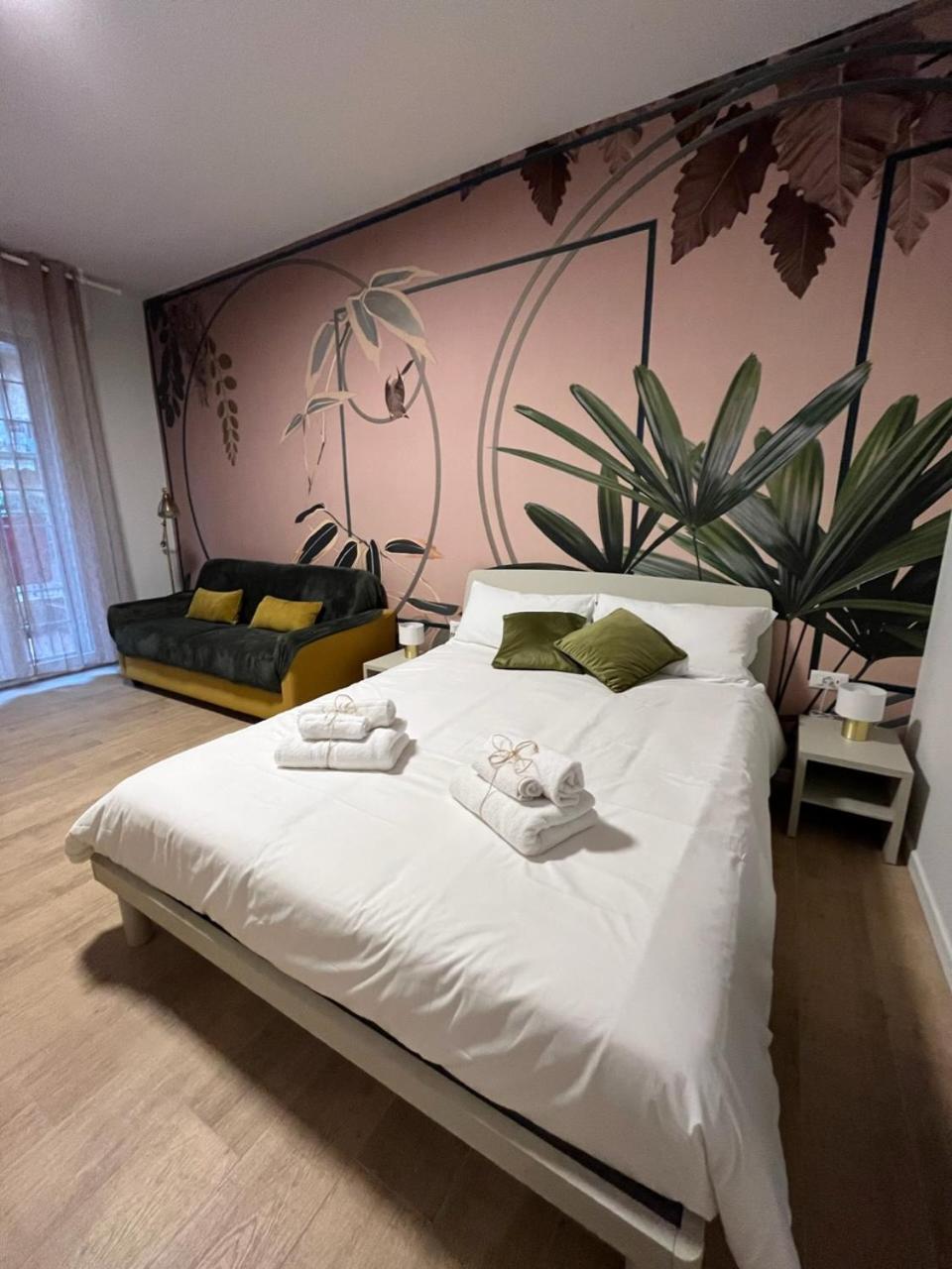 Calari Rooms - Monolocale Bolonya Dış mekan fotoğraf