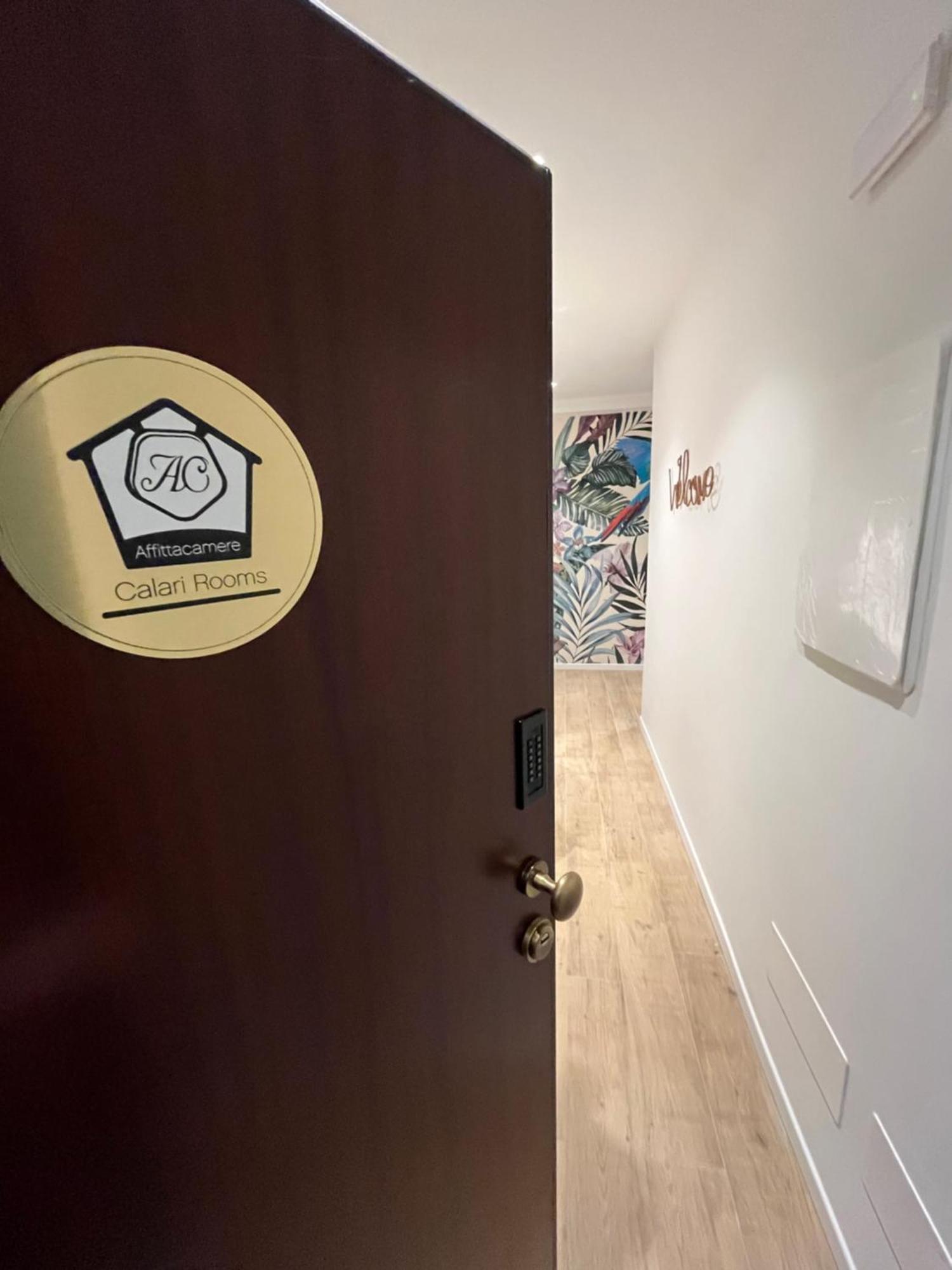 Calari Rooms - Monolocale Bolonya Dış mekan fotoğraf