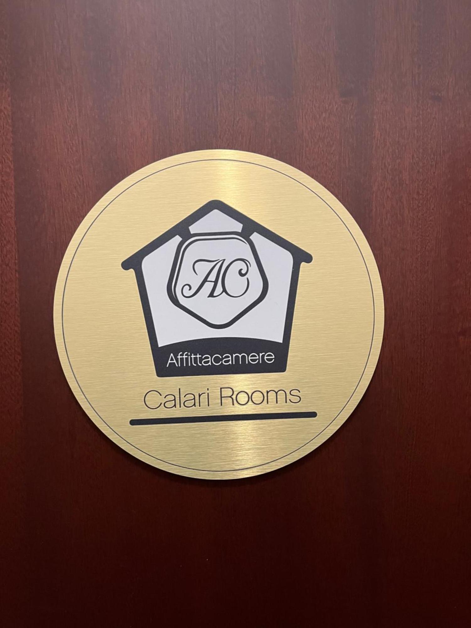Calari Rooms - Monolocale Bolonya Dış mekan fotoğraf