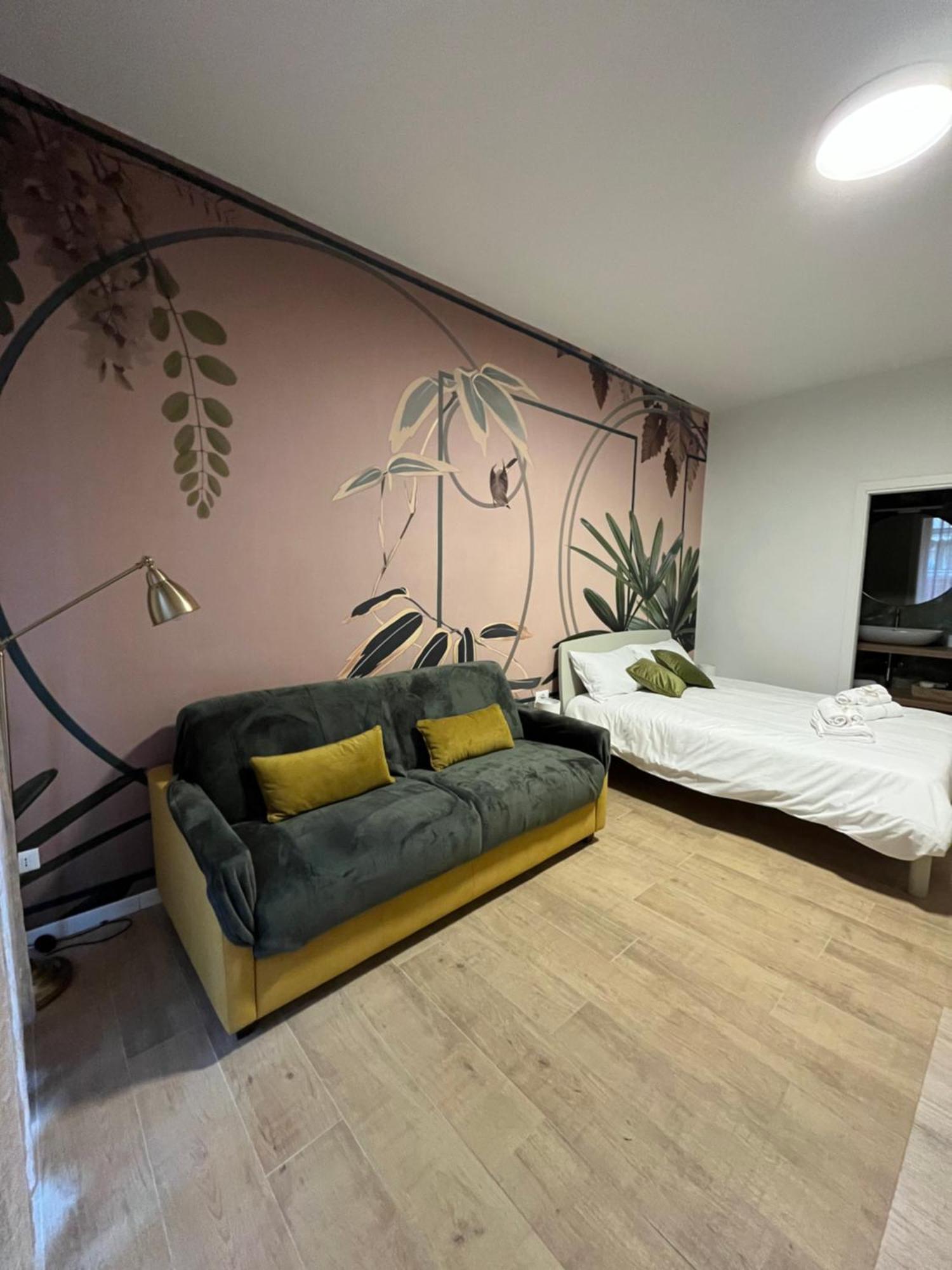 Calari Rooms - Monolocale Bolonya Dış mekan fotoğraf