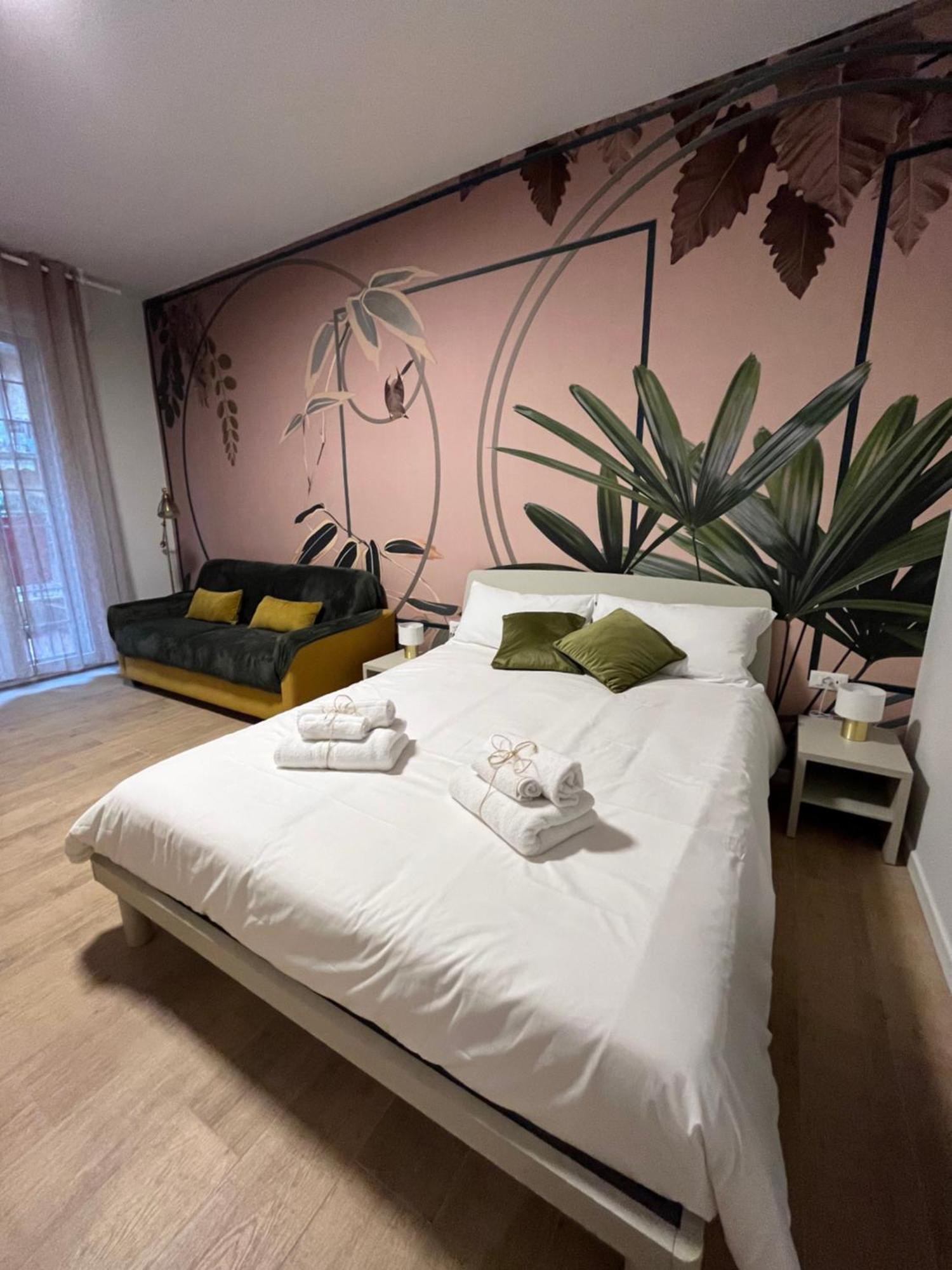 Calari Rooms - Monolocale Bolonya Dış mekan fotoğraf